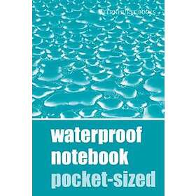 Waterproof Notebook Pocket-sized