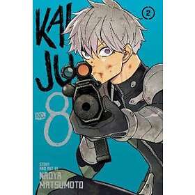 Kaiju No. 8, Vol. 2