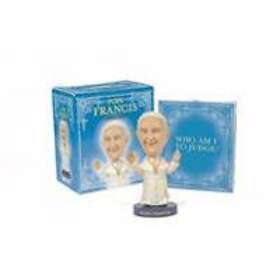 Pope Francis Bobblehead