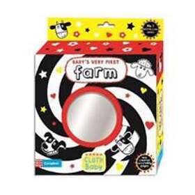 Baby's Very First Cloth Book: Farm