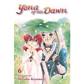 Yona of the Dawn, Vol. 6