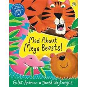 Mad About Mega Beasts!