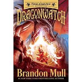 Dragonwatch: A Fablehaven Adventure