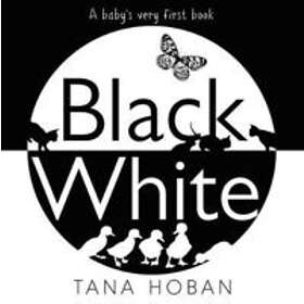 Black White