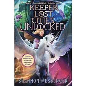 Unlocked Book 8,5