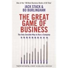 The Great Game of Business