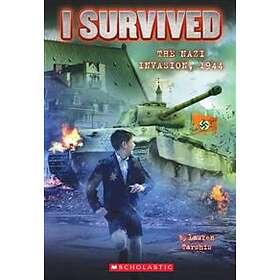 I Survived the Nazi Invasion, 1944 (I Survived #9): Volume 9