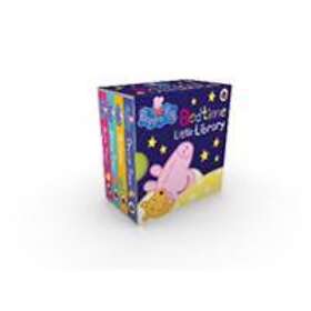 Peppa Pig: Bedtime Little Library