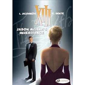 Xiii Vol. 23: Jason Mclane's Inheritance