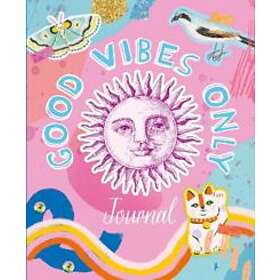 Good Vibes Only Journal - Sammenlign priser hos Prisjakt