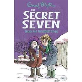 Secret Seven: Shock For The Secret Seven