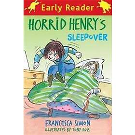 Horrid Henry Early Reader: Horrid Henry's Sleepover