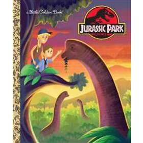 Jurassic Park Little Golden Book (Jurassic Park)