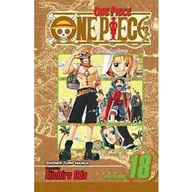 One Piece, Vol. 18