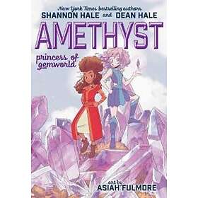 Amethyst: Princess of Gemworld