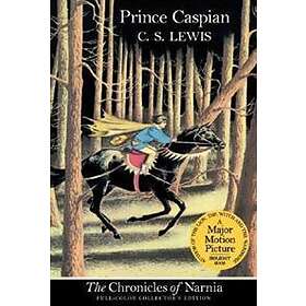 Prince Caspian: Full Color Edition
