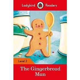 Ladybird Readers Level 2 The Gingerbread Man (ELT Graded Reader)