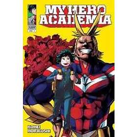 My Hero Academia, Vol. 1
