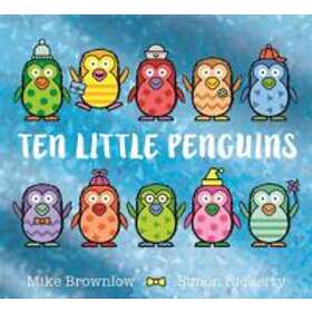 Ten Little Penguins