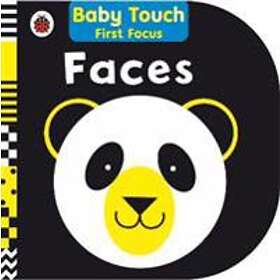 Faces: Baby Touch First Focus