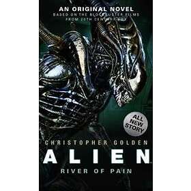 Alien River of Pain Book 3