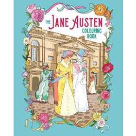 The Jane Austen Colouring Book