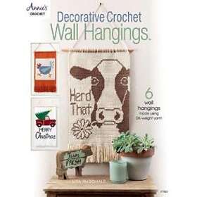 Decorative Crochet Wall Hangings