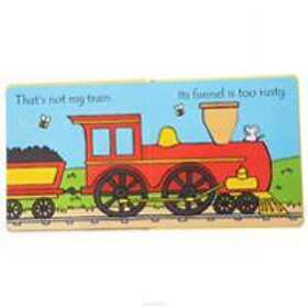 That's not my train...