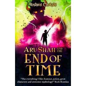 Aru Shah and the End of Time