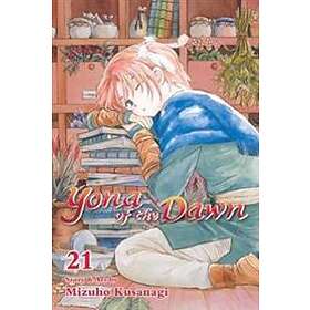 Yona of the Dawn, Vol. 21