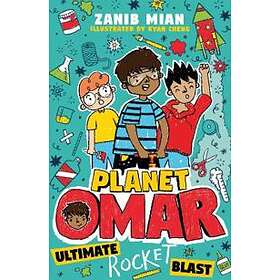 Planet Omar: Ultimate Rocket Blast