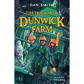 The Horror of Dunwick Farm
