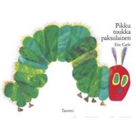 Pikku toukka paksulainen