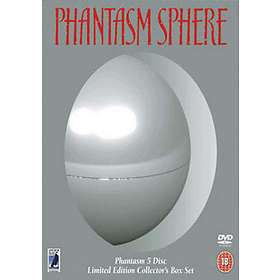 Phantasm 1-4 Box - Limited Edition Sphere (UK) (DVD)