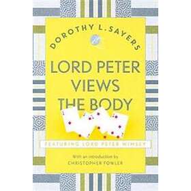 Lord Peter Views the Body