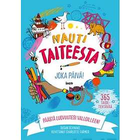 Nauti taiteesta joka päivä!