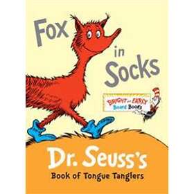 Fox in Socks: Dr. Seuss's Book of Tongue Tanglers