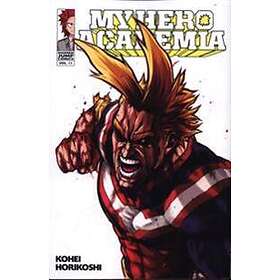 My Hero Academia, Vol. 11