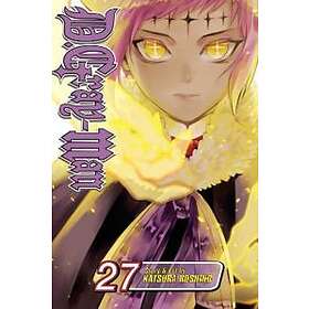 D.Gray-man, Vol. 27