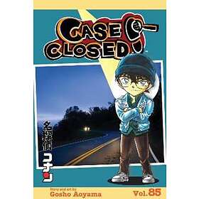 Case Closed, Vol. 85