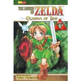 The Legend of Zelda, Vol. 1