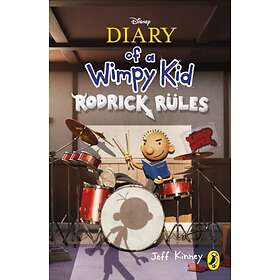 Diary of a Wimpy Kid: Rodrick Rules (Book 2)