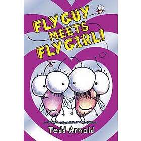 Fly Guy Meets Fly Girl! (Fly Guy #8): Volume 8