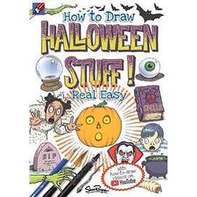 How to Draw Halloween Stuff Real Easy