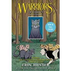 Warriors Manga: Graystripe's Adventure: 3 Full-Color Warriors Manga Books in 1