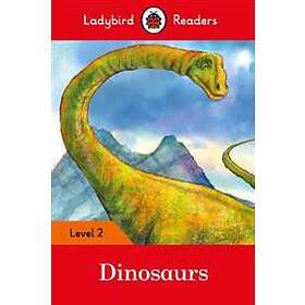 Ladybird Readers Level 2 Dinosaurs (ELT Graded Reader)