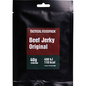 Tactical Foodpack Beef Jerky Original 40g