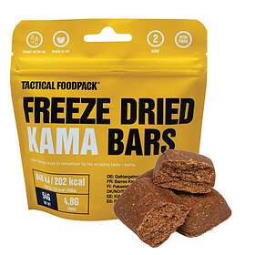 Tactical Foodpack Freeze Dried Kama Bars 54g