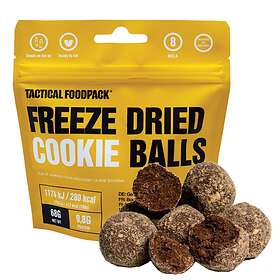 Tactical Foodpack Freeze Dried Cookie Balls 68g