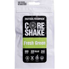 Tactical Foodpack Core Shake Fresh Green 60g